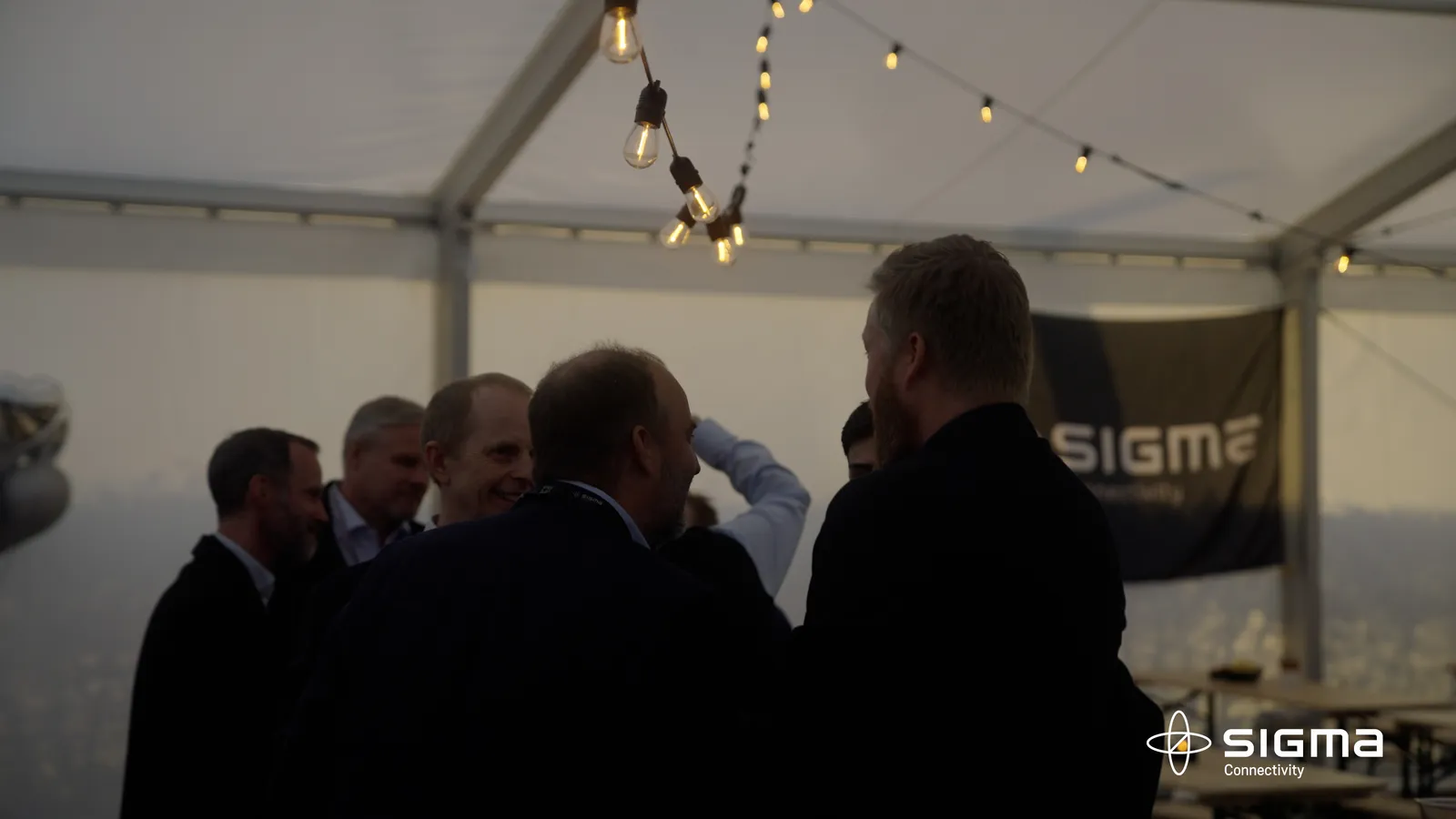 Sigma Connectivity, bild 34 av 46